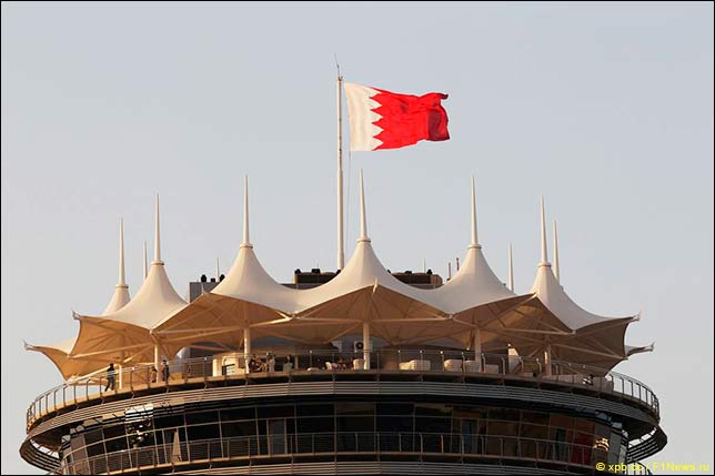 Гран При Бахрейна: Прогноз погоды на уик-энд