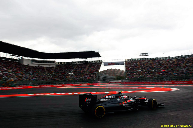 Дженсон Баттон удивлён скоростью McLaren