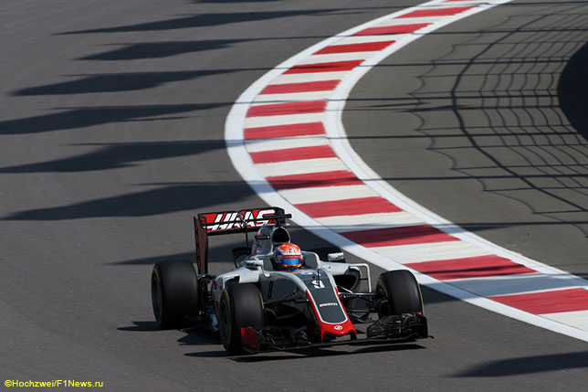 К Испании Haas F1 получит модернизированный мотор