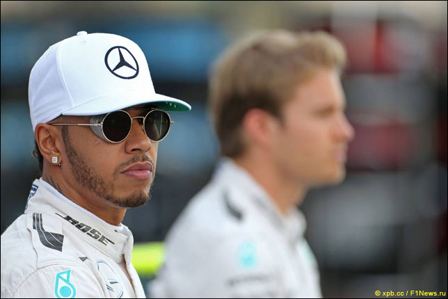 Формула-1. Хэмилтон мог покинуть команду Mercedes в середине сезона