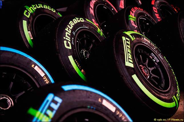 Комиссия Формулы 1 одобрила тесты Pirelli