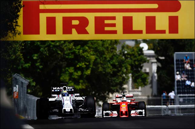 В Pirelli ждут одного пит-стопа в гонке