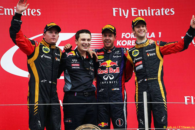 Далл’Ару в Sauber заменит инженер Red Bull Racing